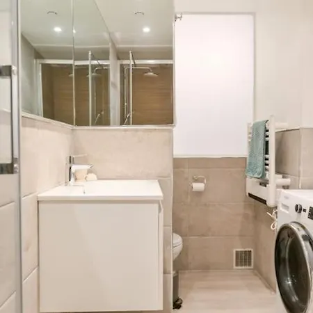 Cosy En Plein Marais Apartmán