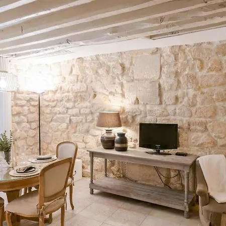 Cosy En Plein Marais Paříž