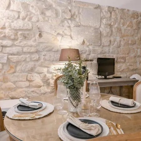 Apartmán Cosy En Plein Marais Paříž