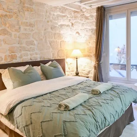 Cosy En Plein Marais