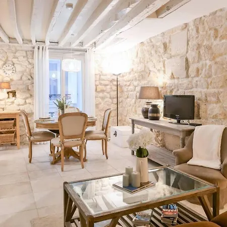 Cosy En Plein Marais